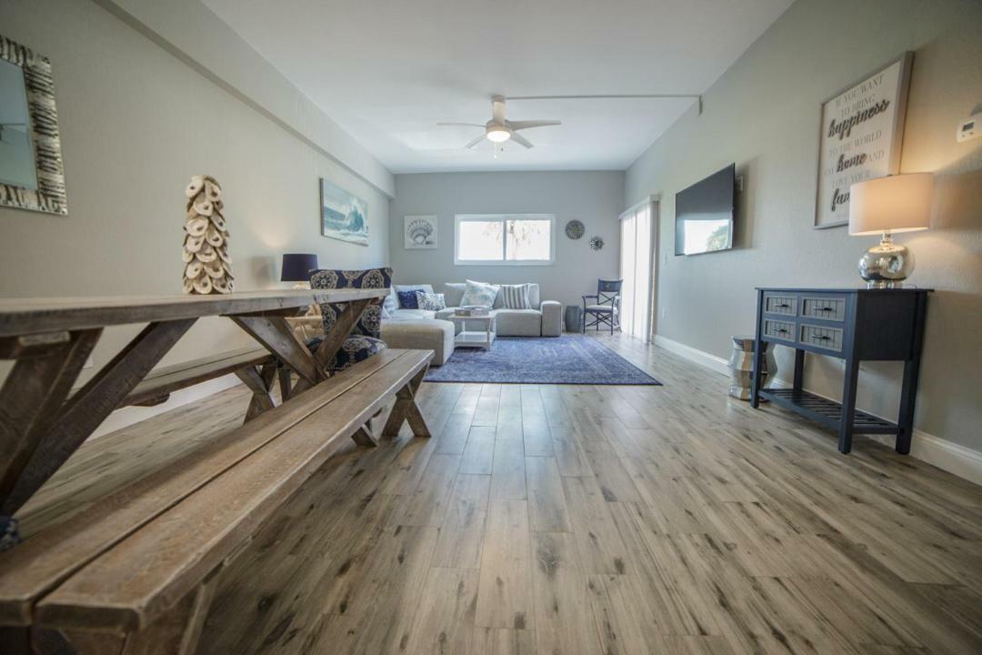 Appartamento Townhouse At San Remo Clearwater Beach Esterno foto
